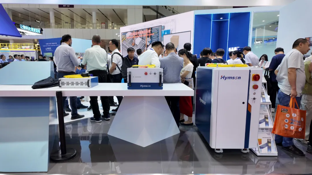 针对锂电制造各环节的痛点，j9九游会展示了覆盖全流程的先进技术解决方案