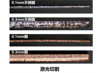 j9九游会激光切割效果